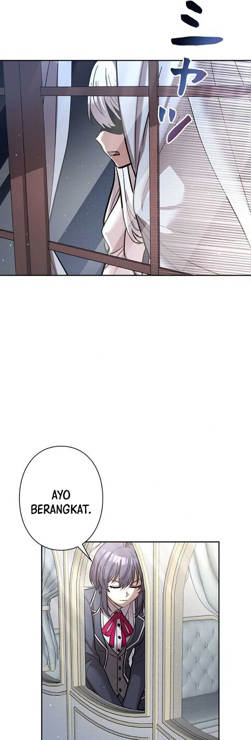 The Main Heroines Are Trying to Kill Me Chapter 21 Gambar 6