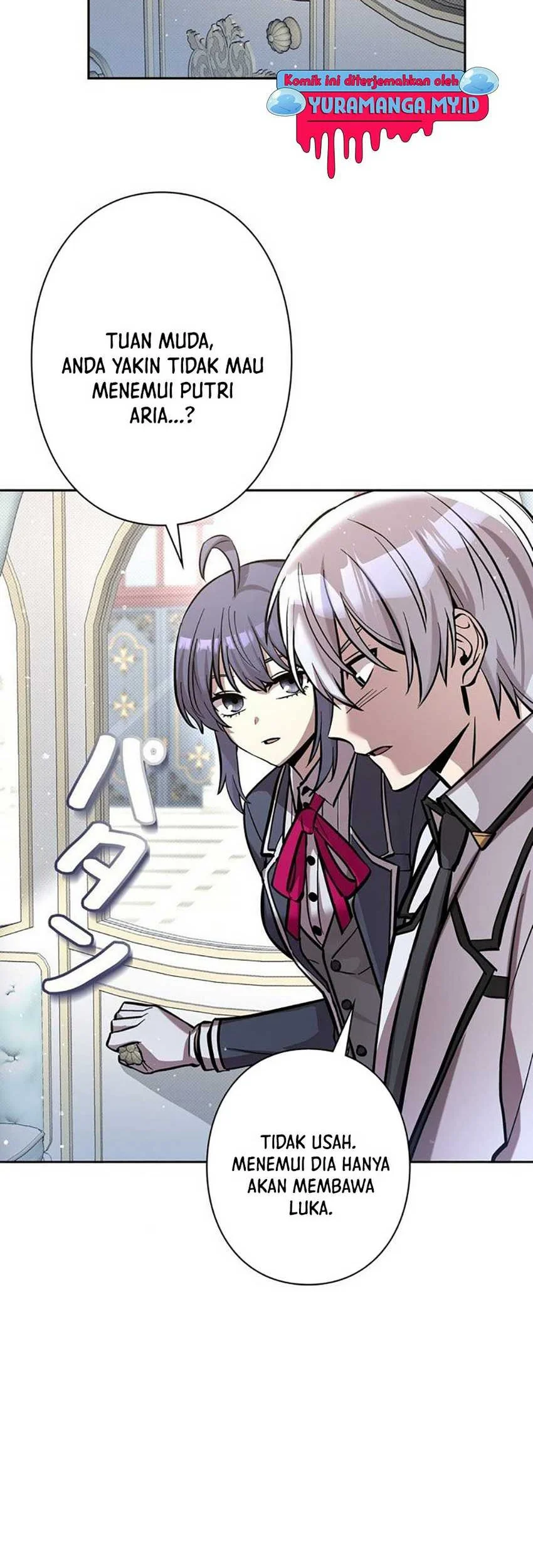 The Main Heroines Are Trying to Kill Me Chapter 21 Gambar 7