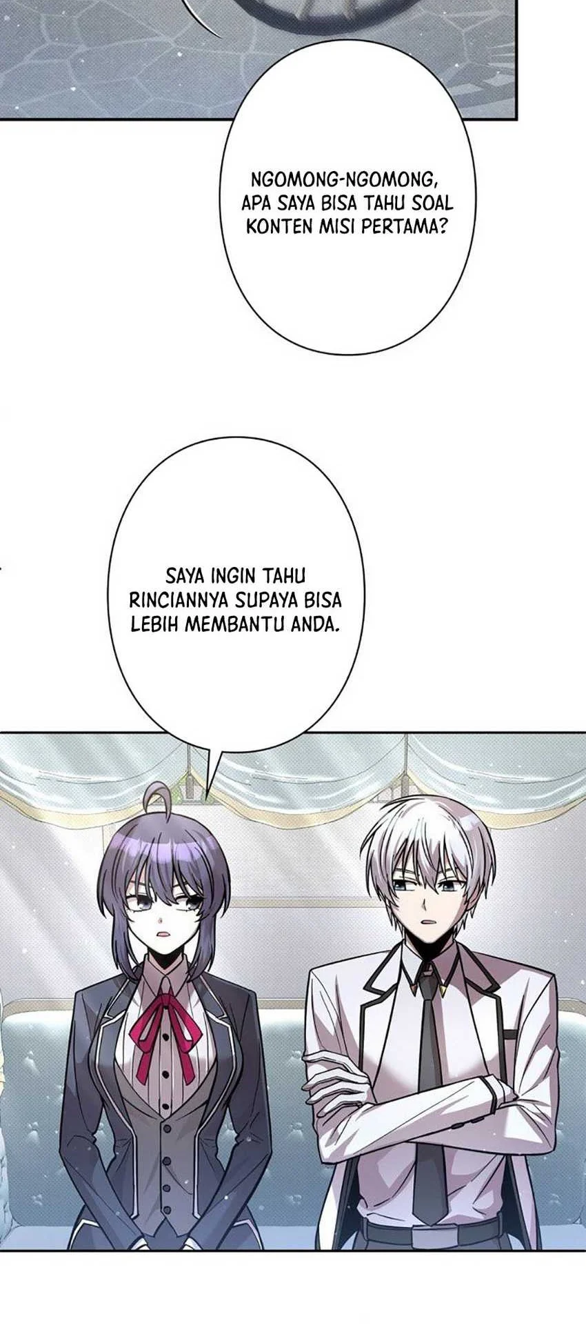 The Main Heroines Are Trying to Kill Me Chapter 21 Gambar 9