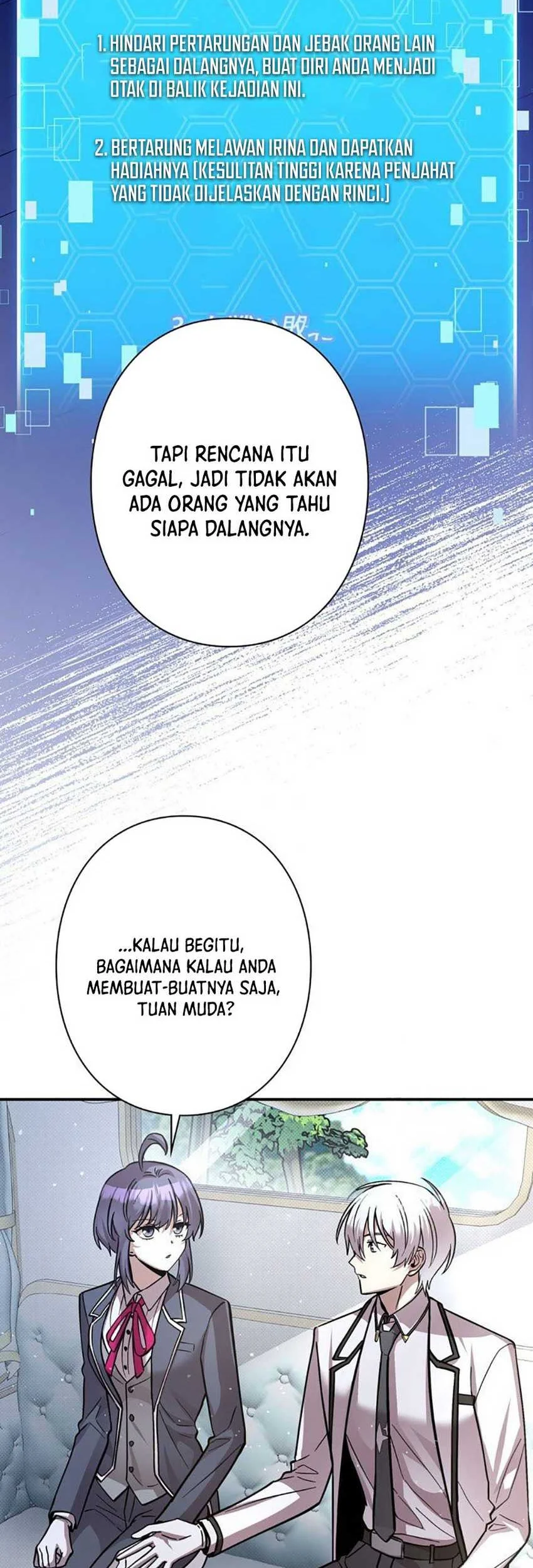 The Main Heroines Are Trying to Kill Me Chapter 21 Gambar 15