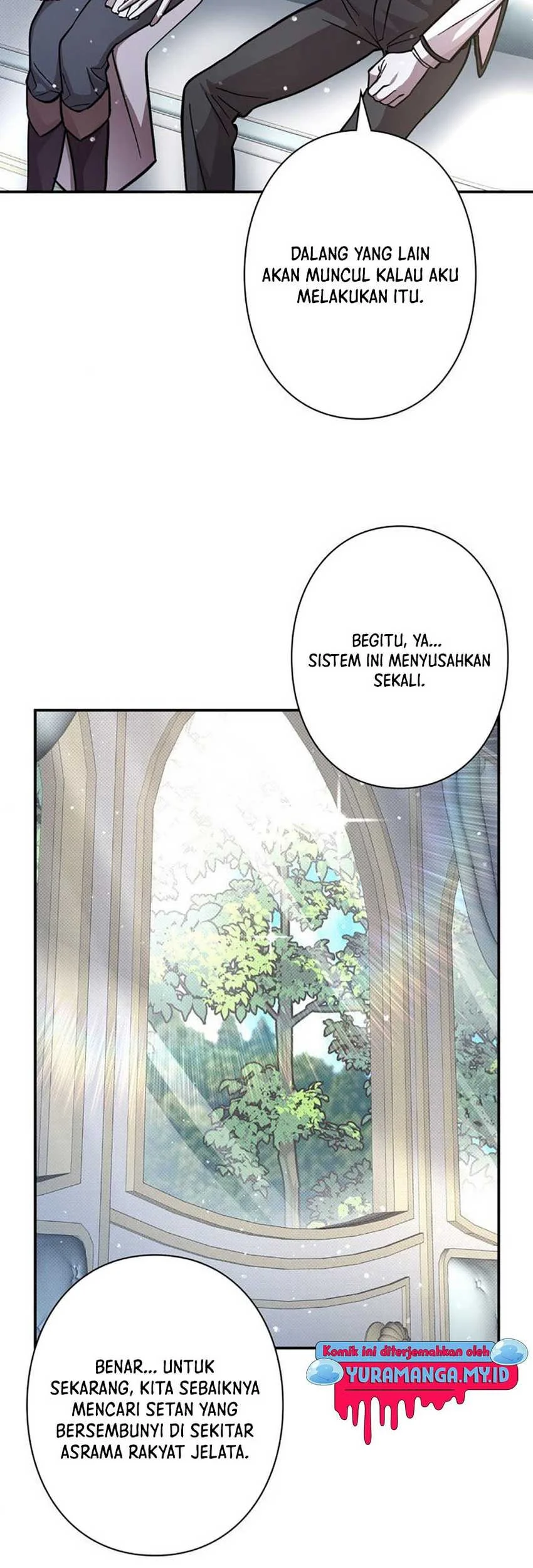 The Main Heroines Are Trying to Kill Me Chapter 21 Gambar 16