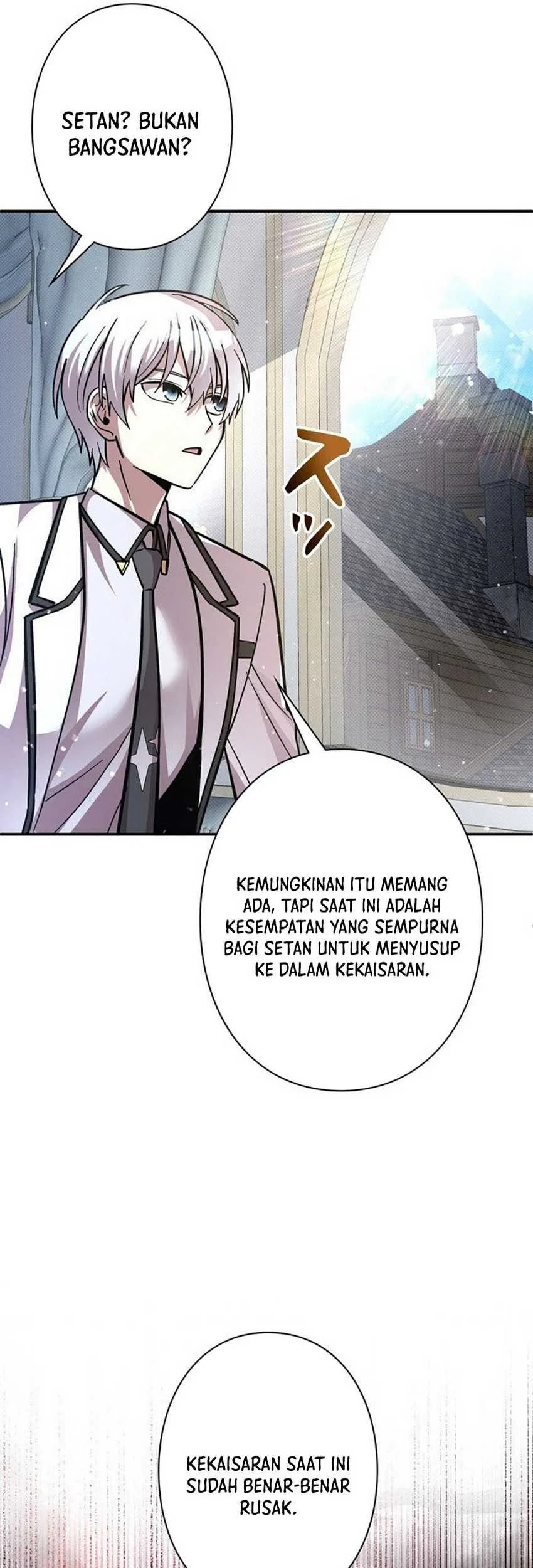 The Main Heroines Are Trying to Kill Me Chapter 21 Gambar 18