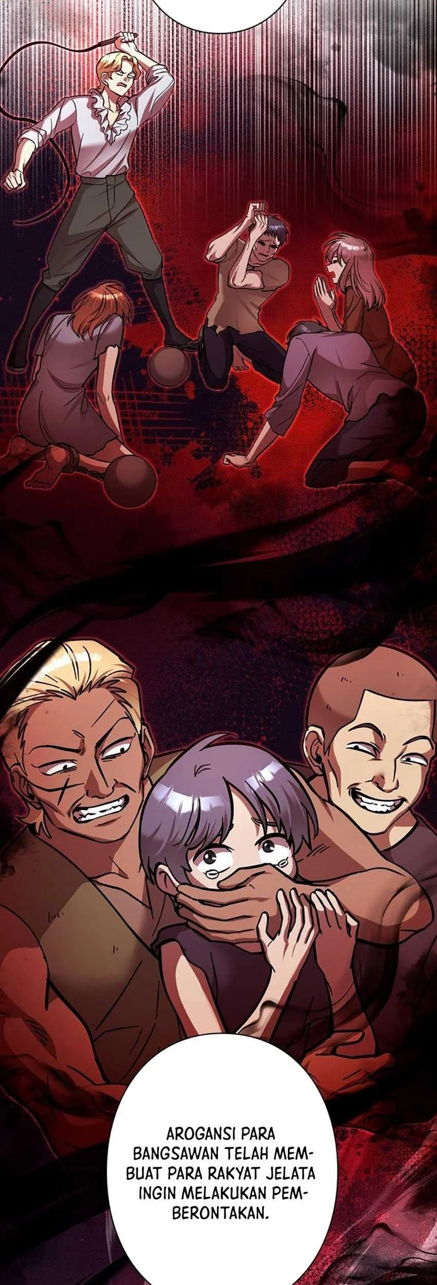 The Main Heroines Are Trying to Kill Me Chapter 21 Gambar 19