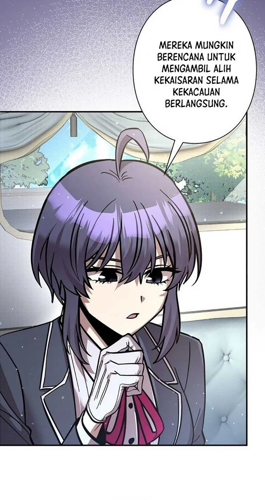 The Main Heroines Are Trying to Kill Me Chapter 21 Gambar 21