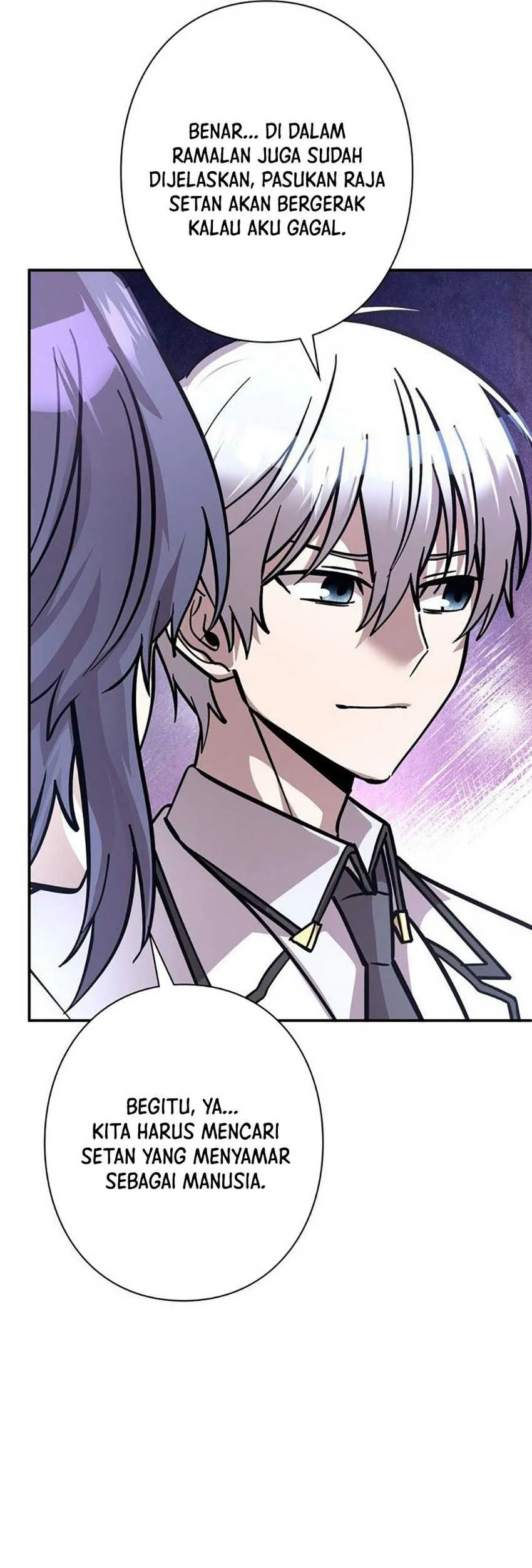 The Main Heroines Are Trying to Kill Me Chapter 21 Gambar 22