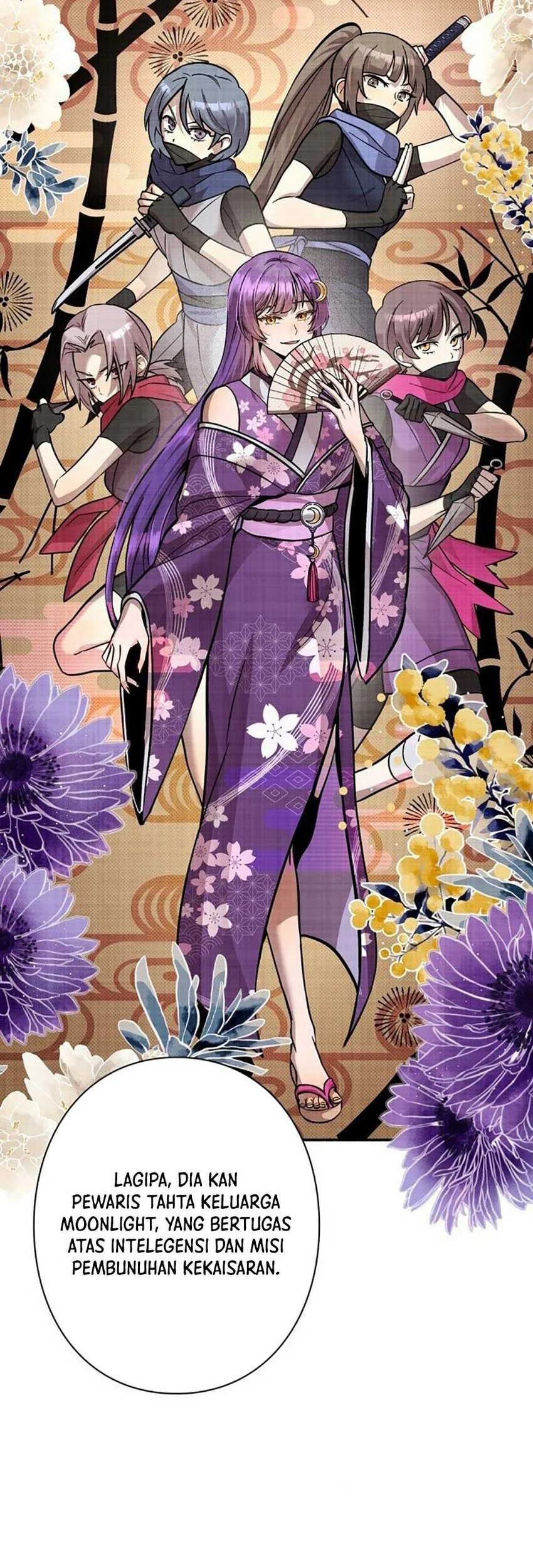 The Main Heroines Are Trying to Kill Me Chapter 21 Gambar 31