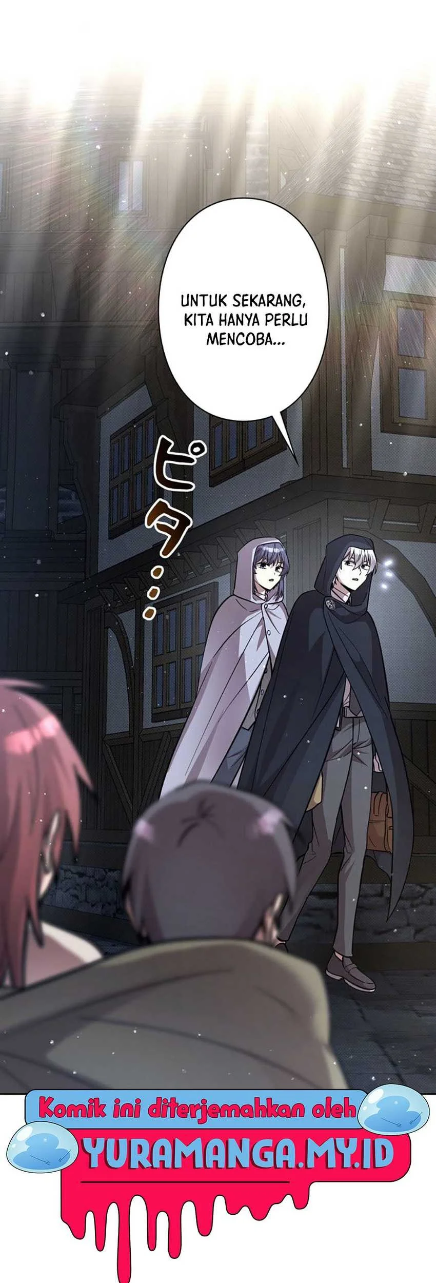 The Main Heroines Are Trying to Kill Me Chapter 21 Gambar 32