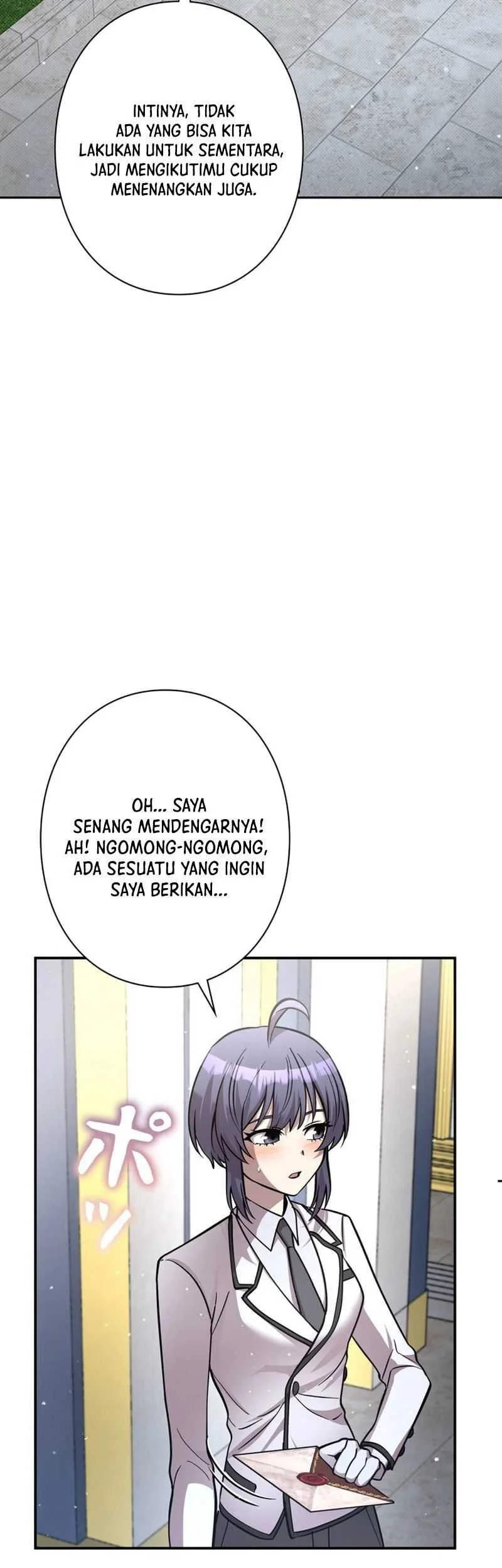 The Main Heroines Are Trying to Kill Me Chapter 22 Gambar 3