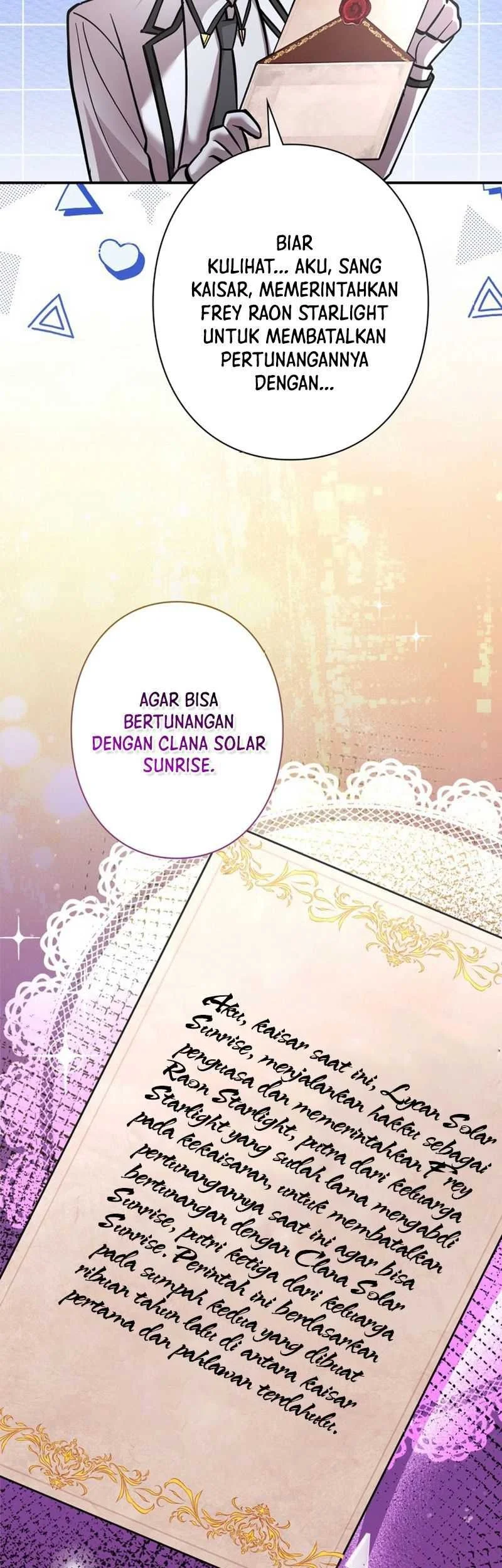 The Main Heroines Are Trying to Kill Me Chapter 22 Gambar 5