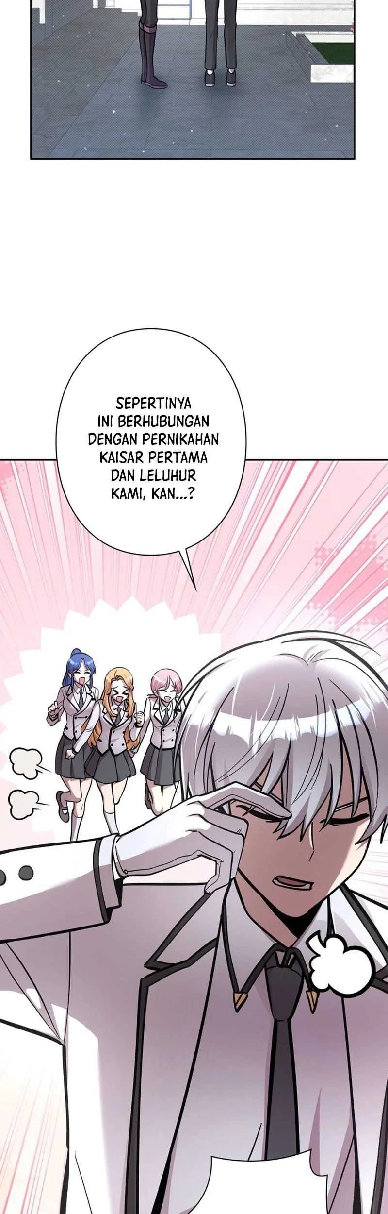 The Main Heroines Are Trying to Kill Me Chapter 22 Gambar 8