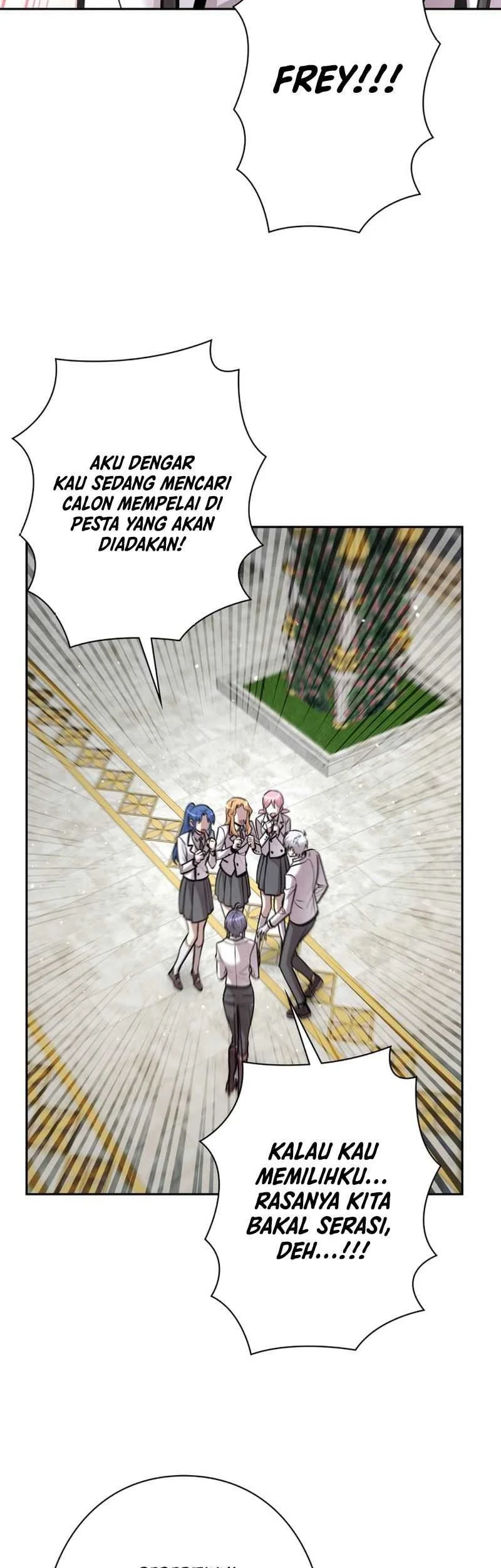 The Main Heroines Are Trying to Kill Me Chapter 22 Gambar 9