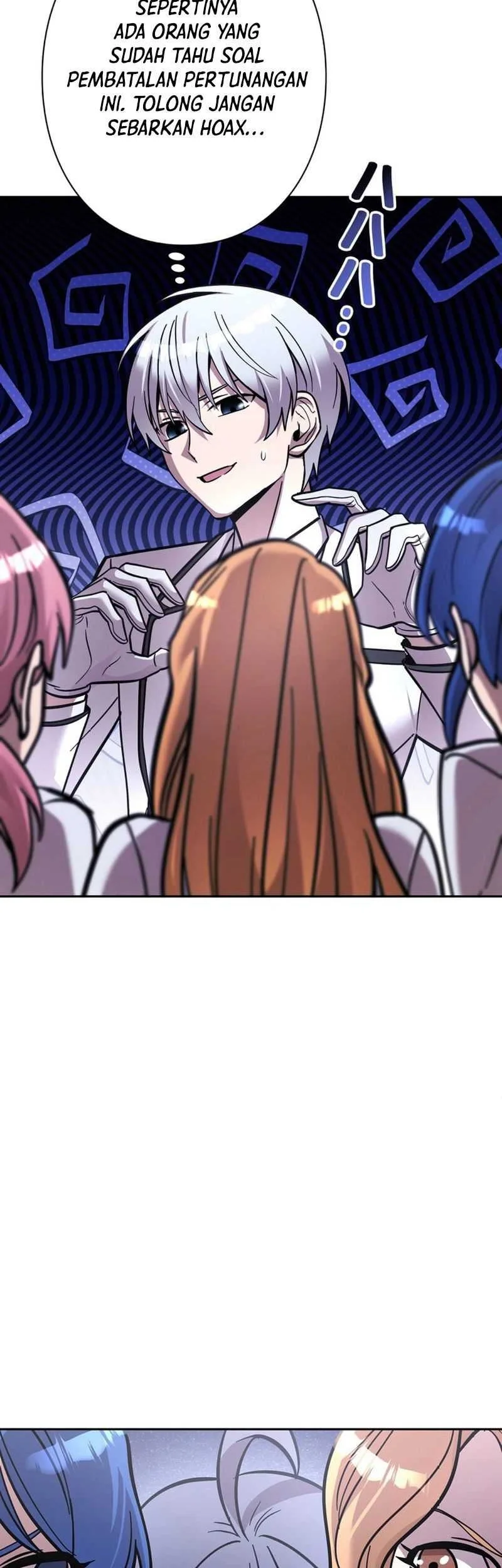 The Main Heroines Are Trying to Kill Me Chapter 22 Gambar 10