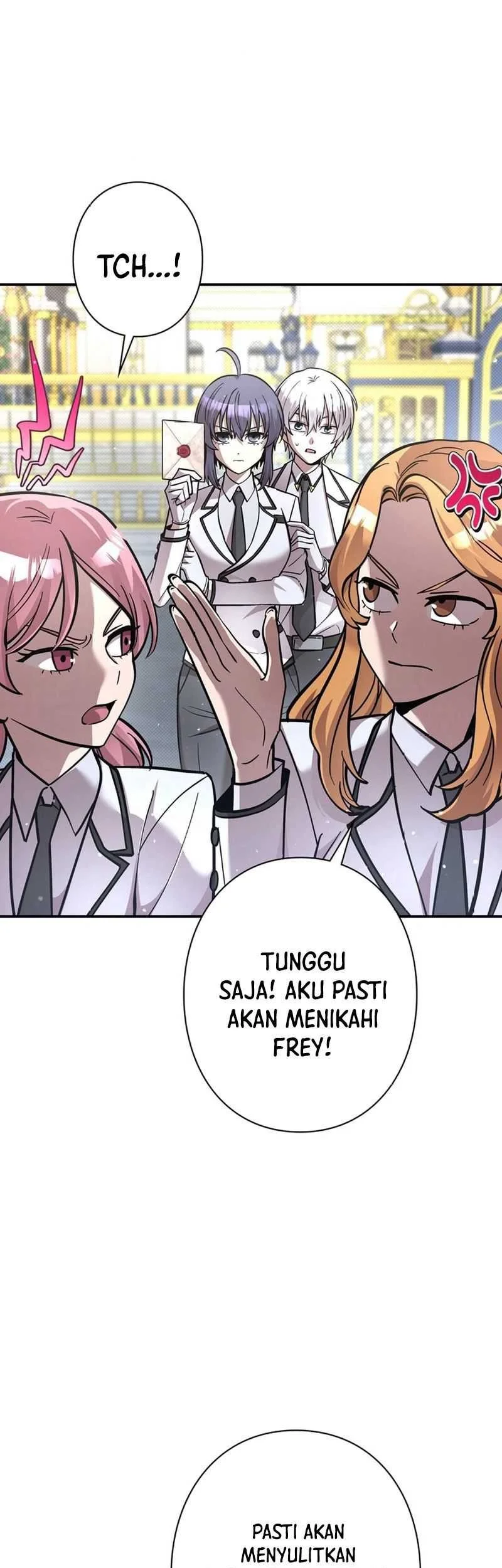 The Main Heroines Are Trying to Kill Me Chapter 22 Gambar 13