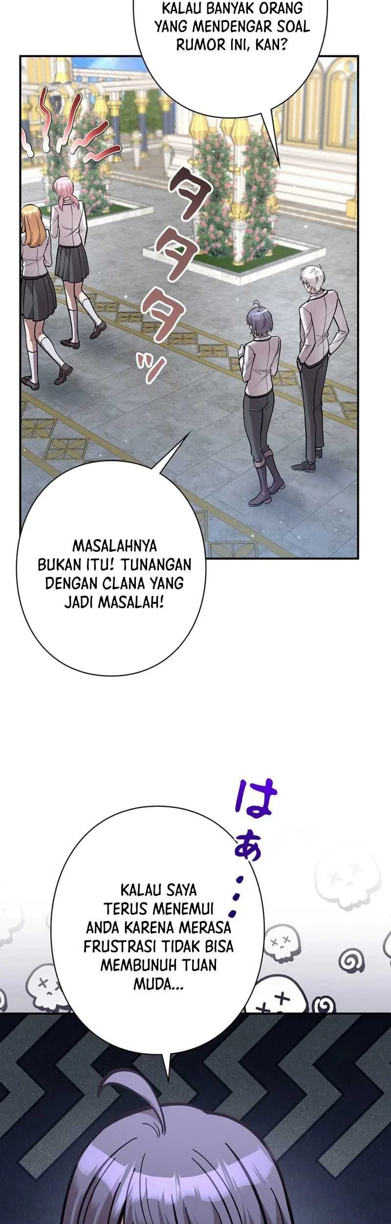 The Main Heroines Are Trying to Kill Me Chapter 22 Gambar 14