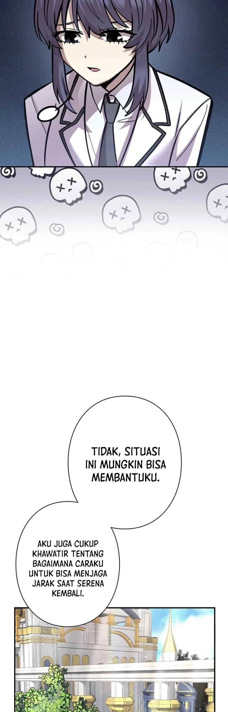 The Main Heroines Are Trying to Kill Me Chapter 22 Gambar 15