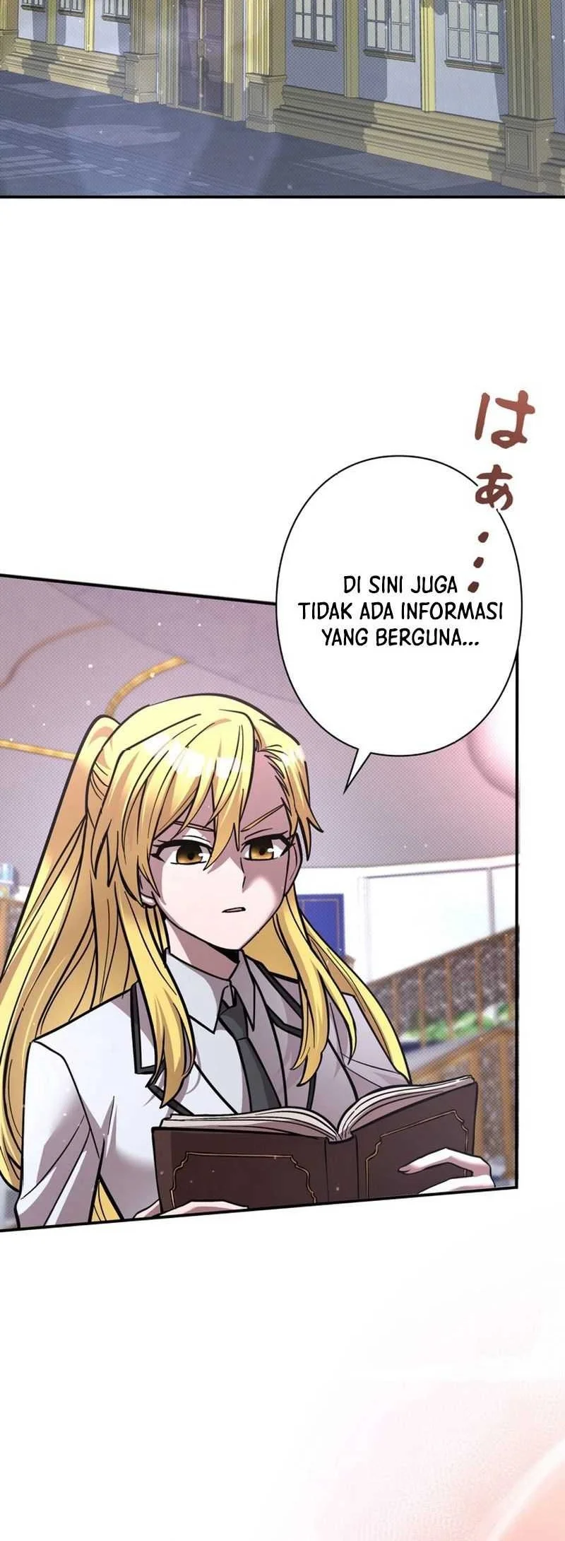 The Main Heroines Are Trying to Kill Me Chapter 22 Gambar 18