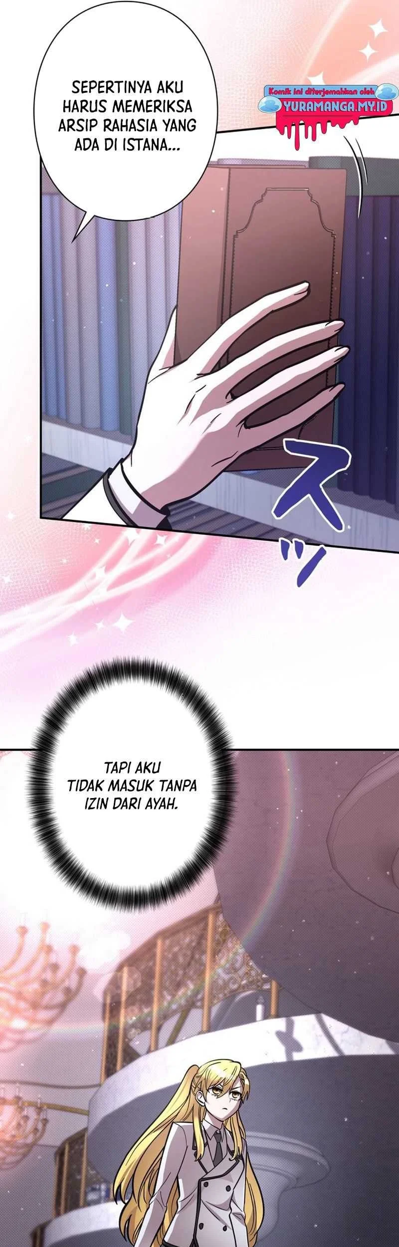 The Main Heroines Are Trying to Kill Me Chapter 22 Gambar 19