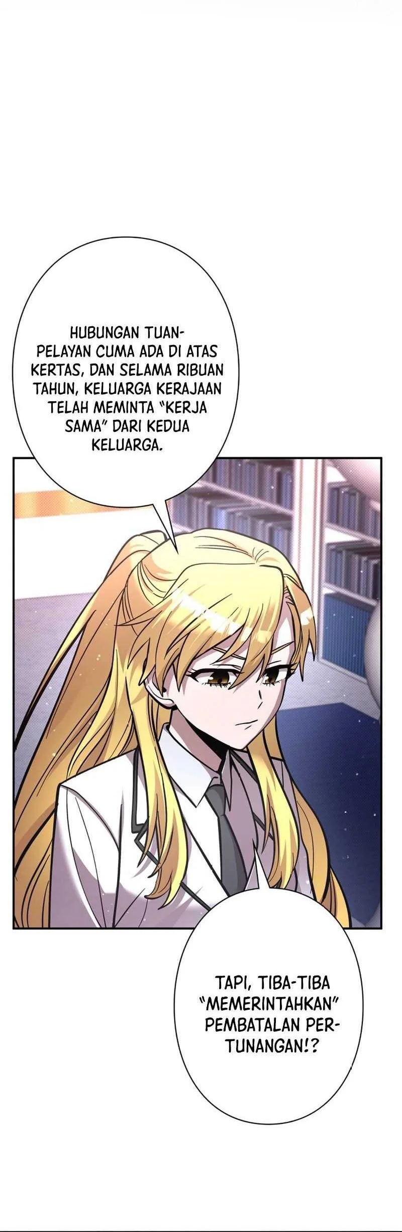 The Main Heroines Are Trying to Kill Me Chapter 22 Gambar 24