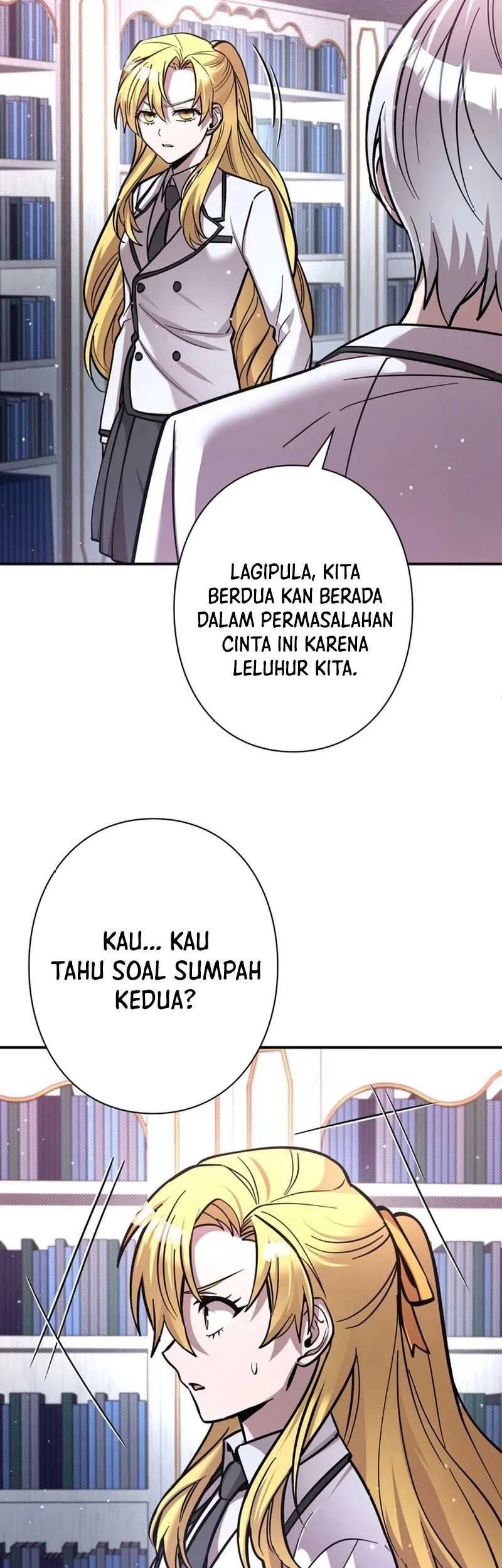 The Main Heroines Are Trying to Kill Me Chapter 22 Gambar 29