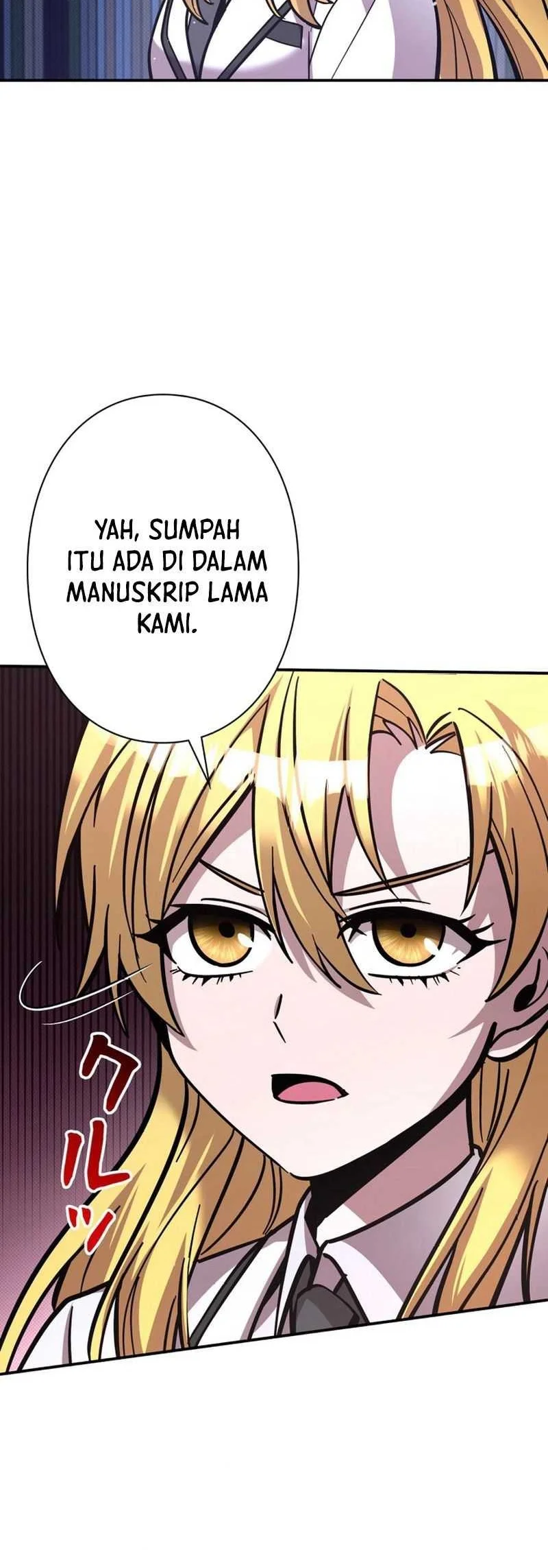 The Main Heroines Are Trying to Kill Me Chapter 22 Gambar 30