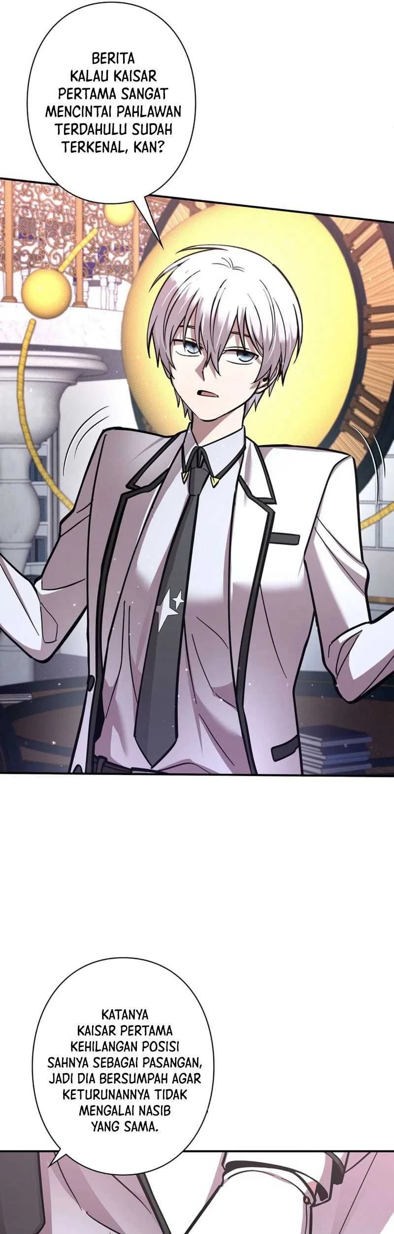 The Main Heroines Are Trying to Kill Me Chapter 22 Gambar 31