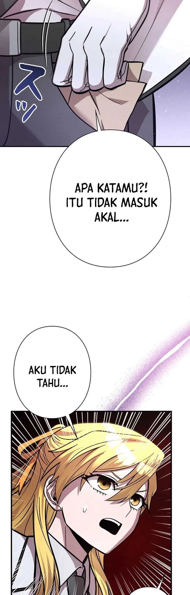 The Main Heroines Are Trying to Kill Me Chapter 22 Gambar 32