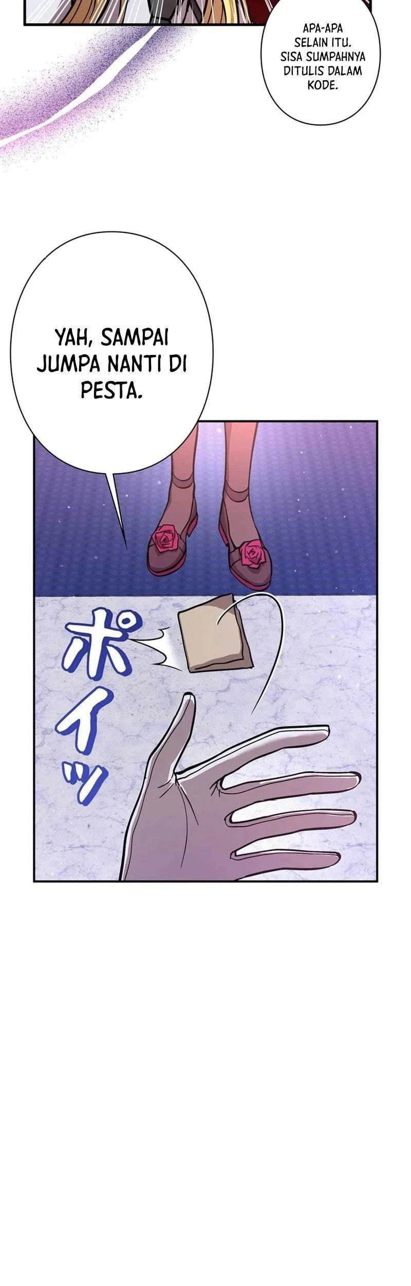 The Main Heroines Are Trying to Kill Me Chapter 22 Gambar 33