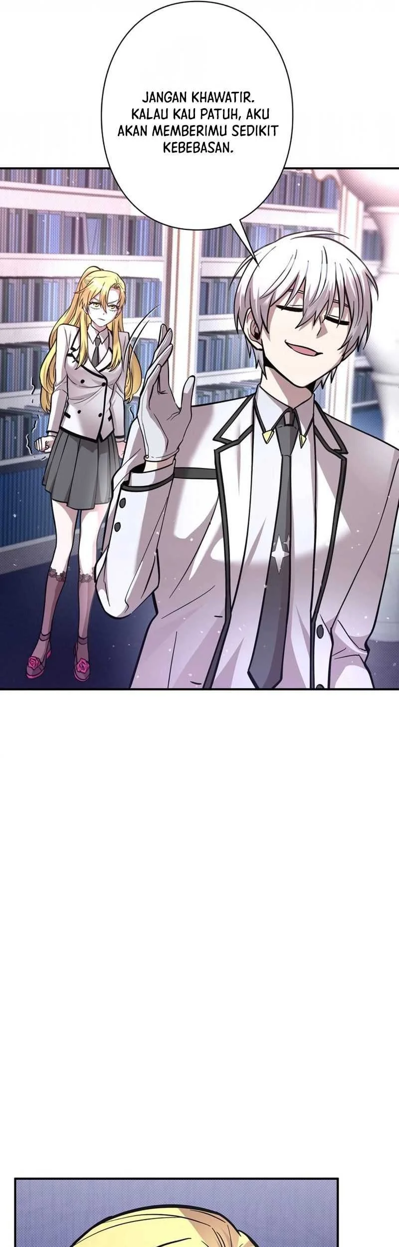 The Main Heroines Are Trying to Kill Me Chapter 22 Gambar 37