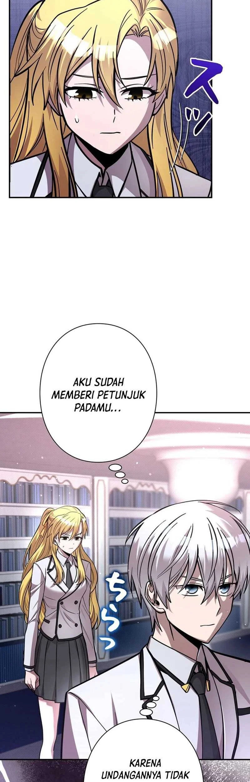 The Main Heroines Are Trying to Kill Me Chapter 22 Gambar 38