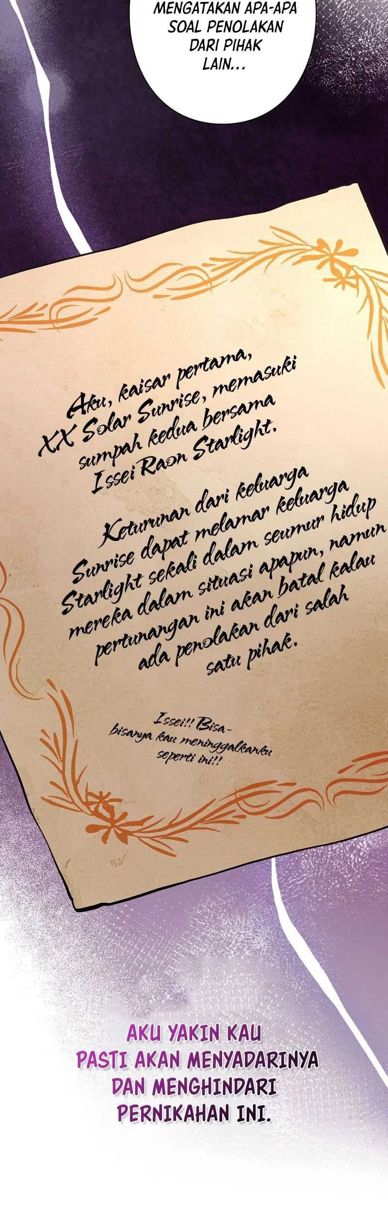 The Main Heroines Are Trying to Kill Me Chapter 22 Gambar 39