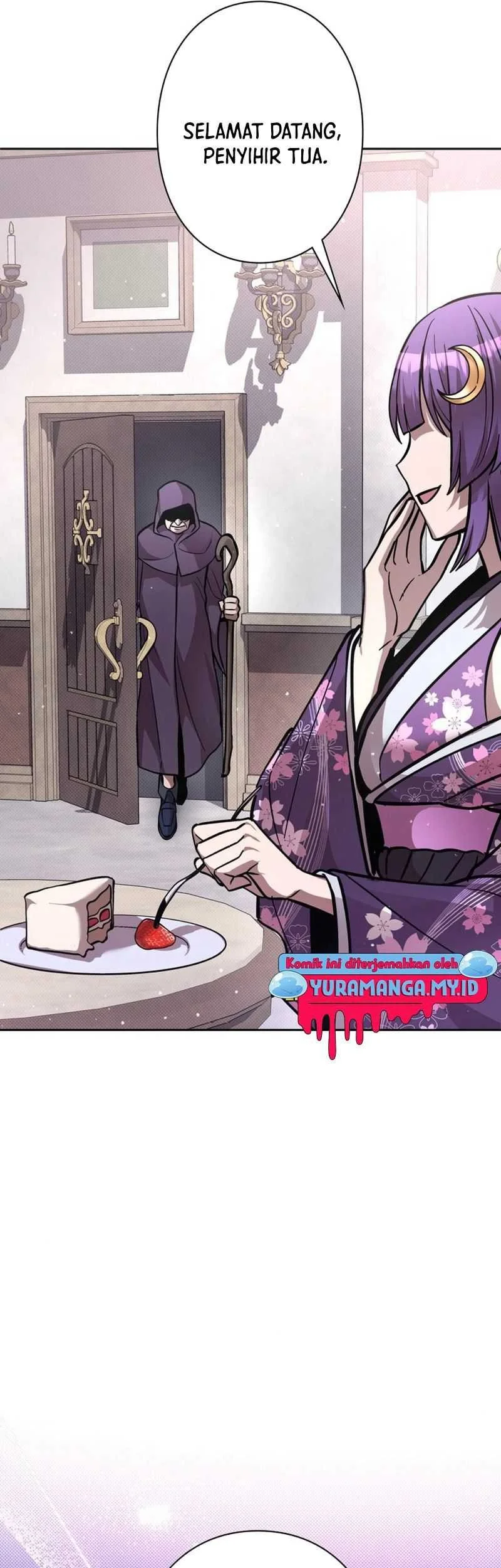 The Main Heroines Are Trying to Kill Me Chapter 22 Gambar 43