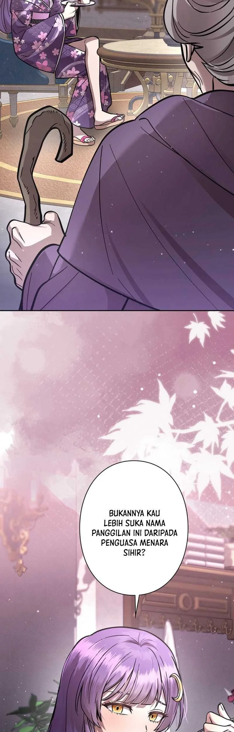 The Main Heroines Are Trying to Kill Me Chapter 22 Gambar 45