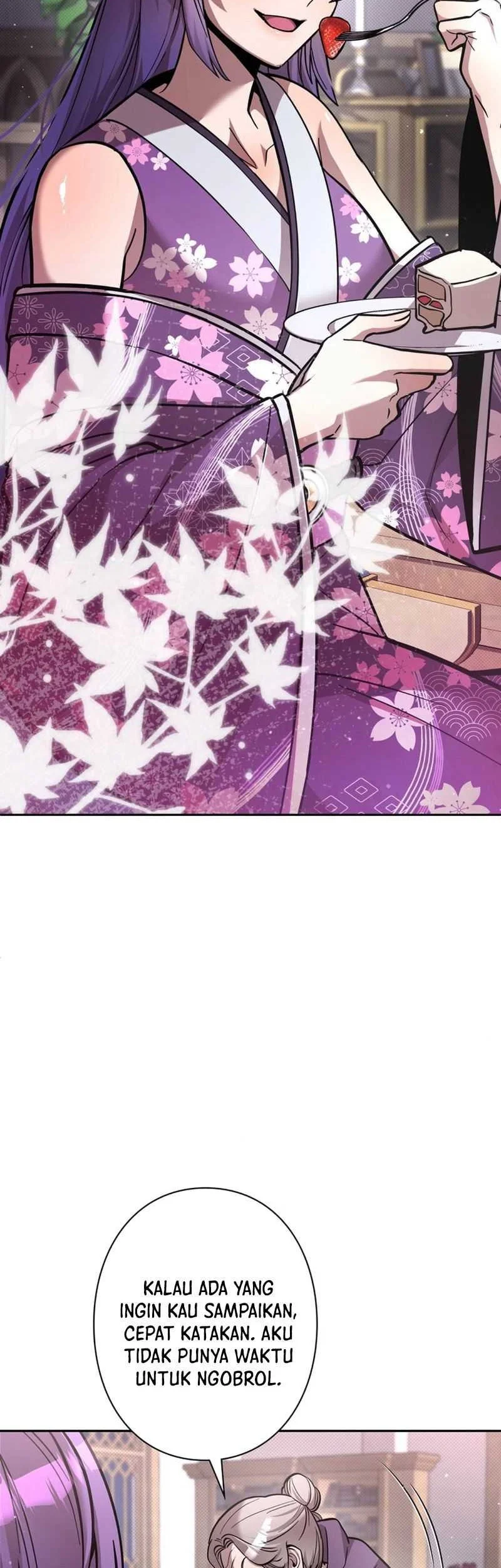 The Main Heroines Are Trying to Kill Me Chapter 22 Gambar 46