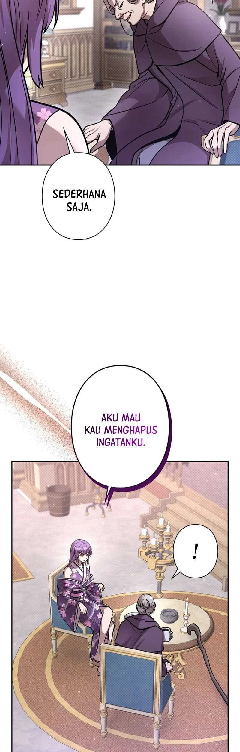 The Main Heroines Are Trying to Kill Me Chapter 22 Gambar 47