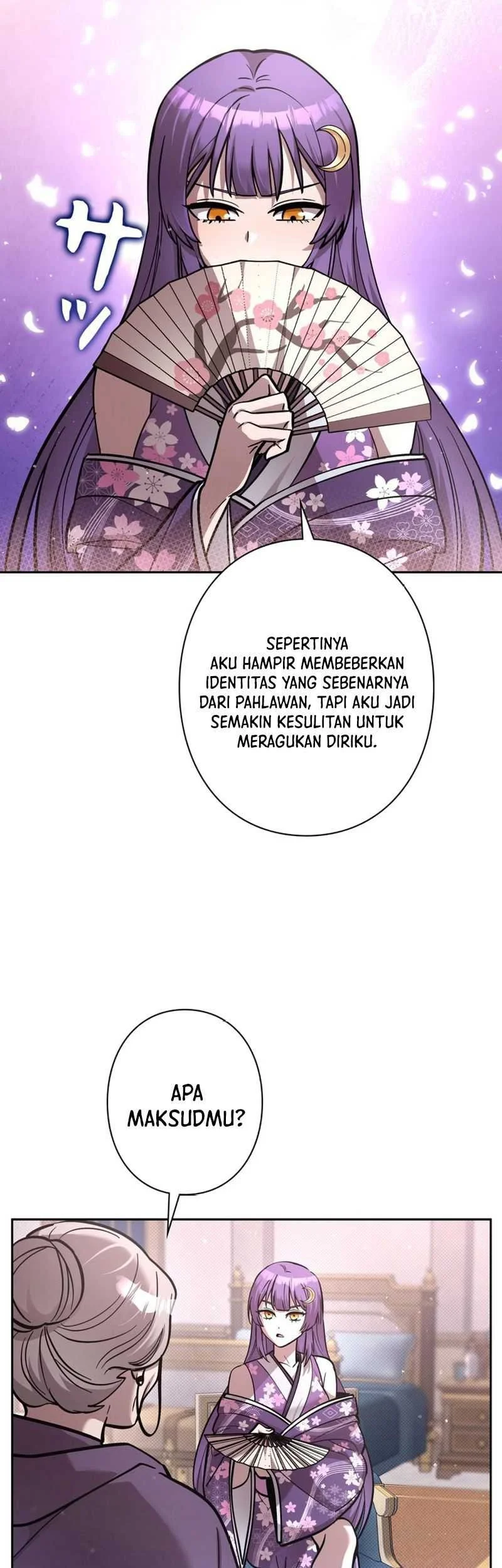 The Main Heroines Are Trying to Kill Me Chapter 22 Gambar 51