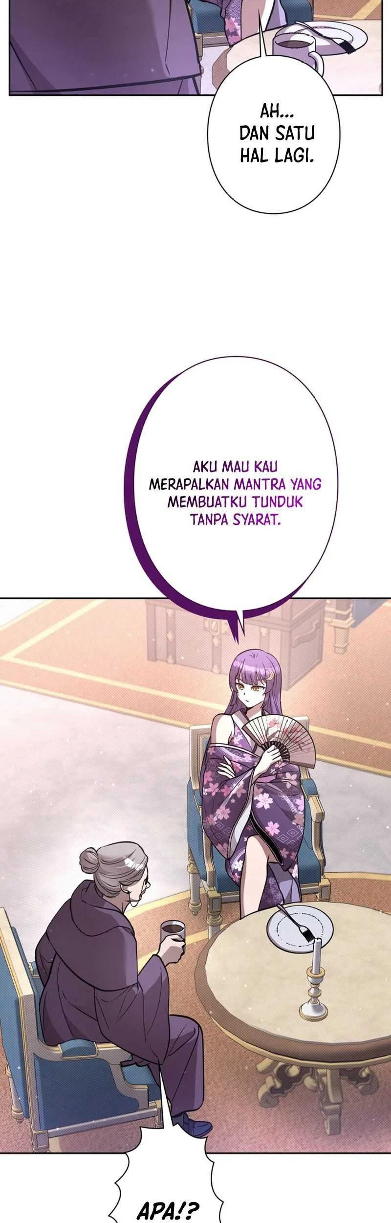 The Main Heroines Are Trying to Kill Me Chapter 22 Gambar 52