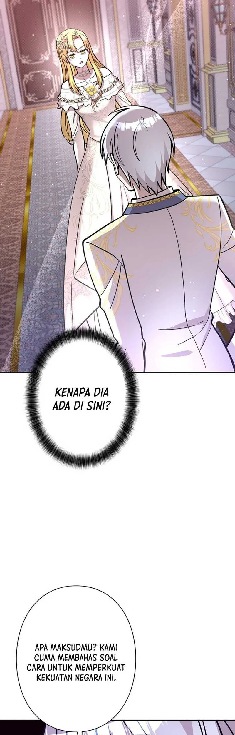 The Main Heroines Are Trying to Kill Me Chapter 23 Gambar 60