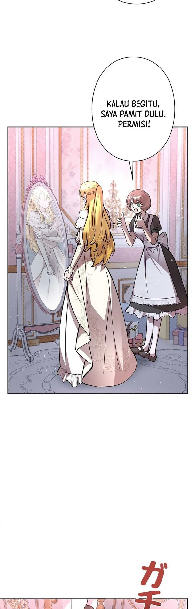 The Main Heroines Are Trying to Kill Me Chapter 23 Gambar 3