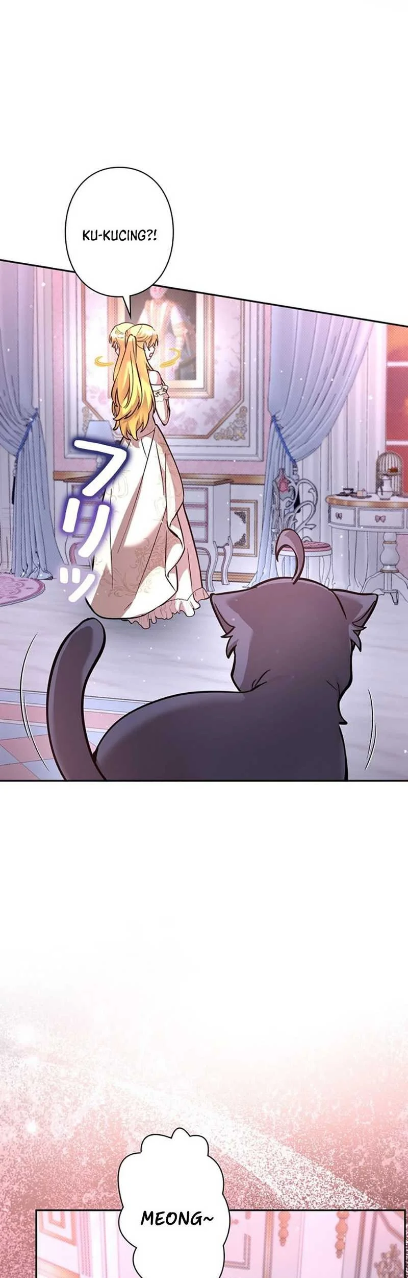 The Main Heroines Are Trying to Kill Me Chapter 23 Gambar 6