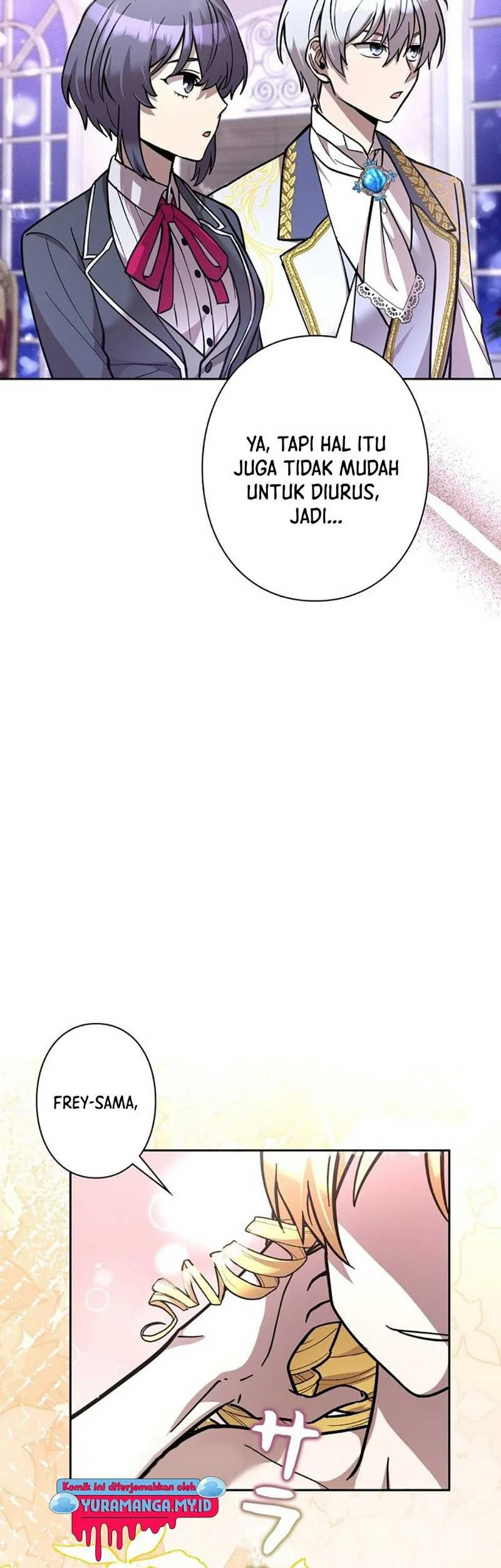 The Main Heroines Are Trying to Kill Me Chapter 23 Gambar 18