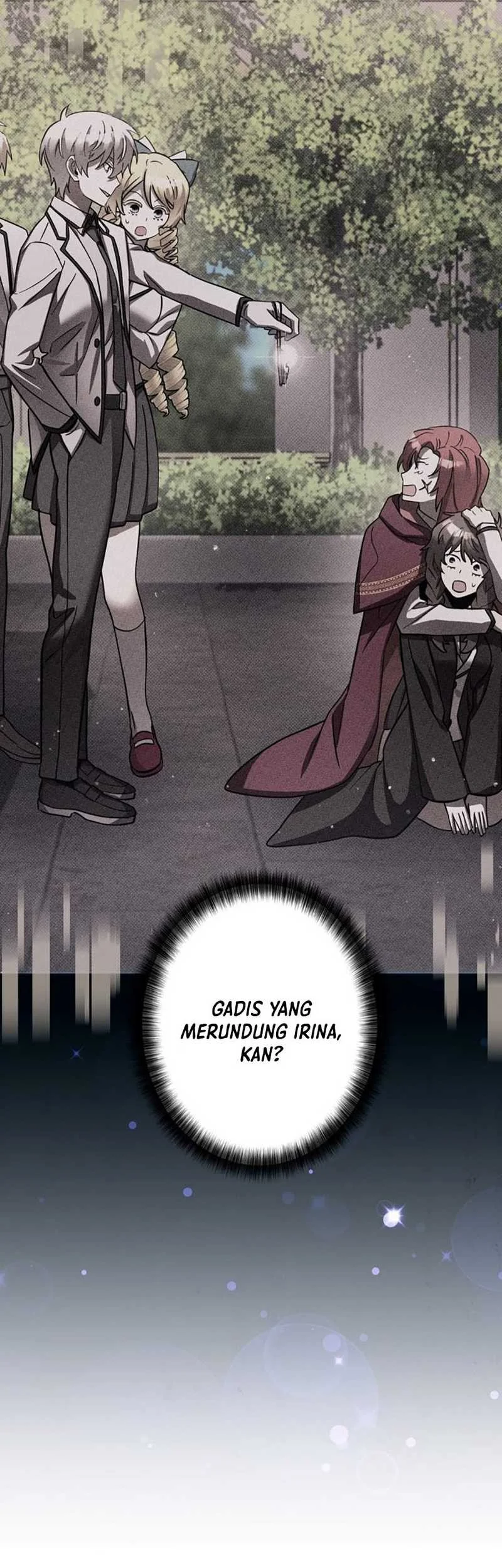 The Main Heroines Are Trying to Kill Me Chapter 23 Gambar 20