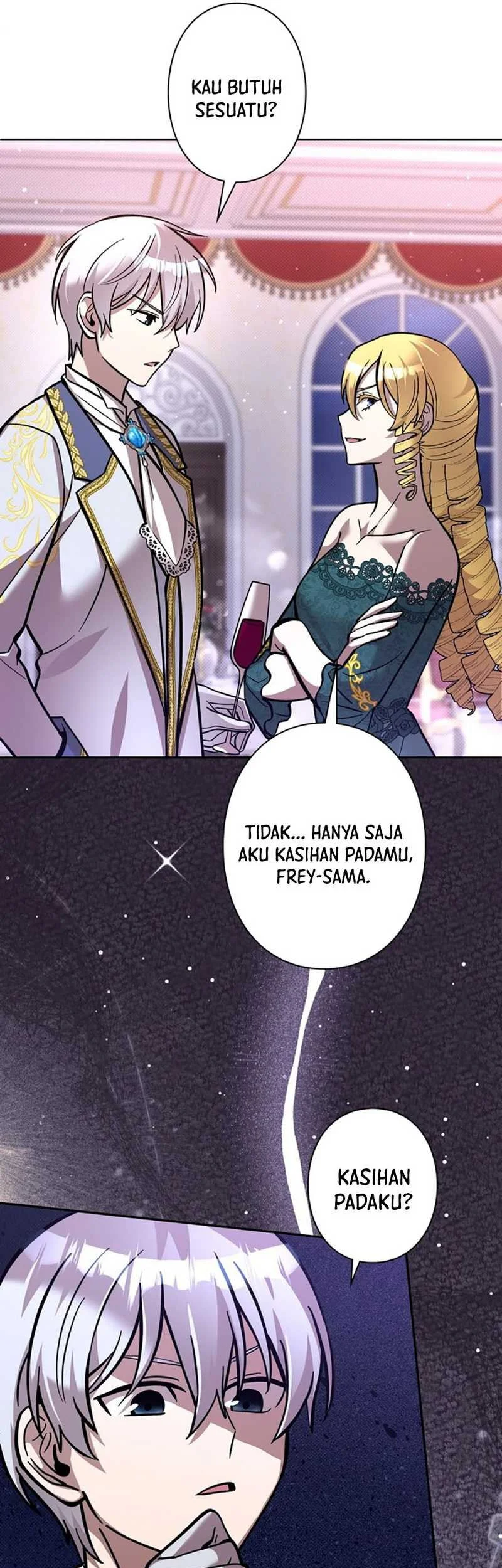 The Main Heroines Are Trying to Kill Me Chapter 23 Gambar 22