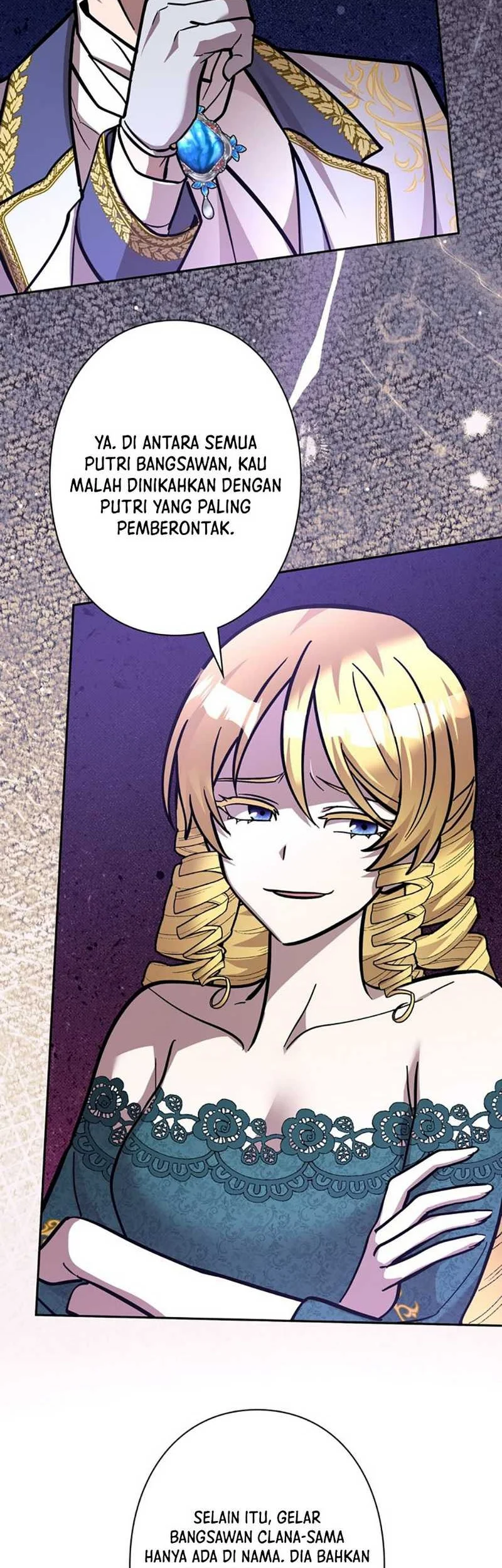 The Main Heroines Are Trying to Kill Me Chapter 23 Gambar 23