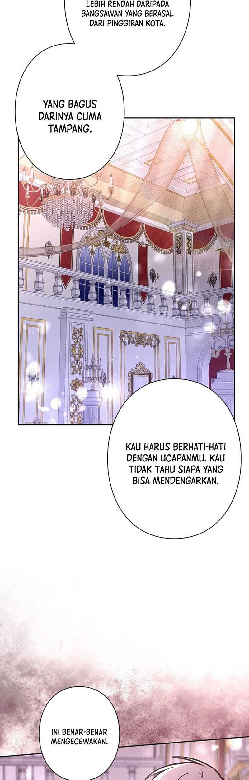 The Main Heroines Are Trying to Kill Me Chapter 23 Gambar 24