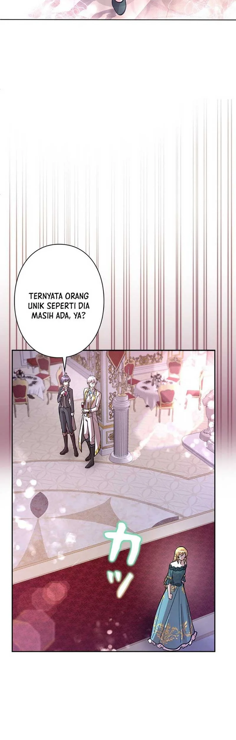 The Main Heroines Are Trying to Kill Me Chapter 23 Gambar 27