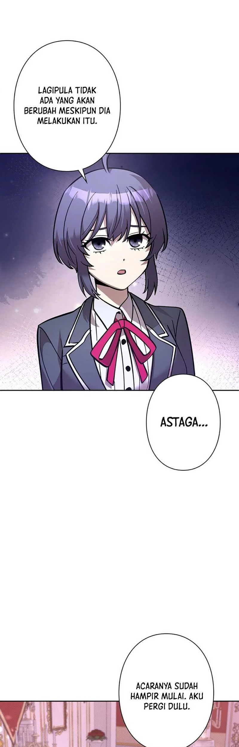 The Main Heroines Are Trying to Kill Me Chapter 23 Gambar 29