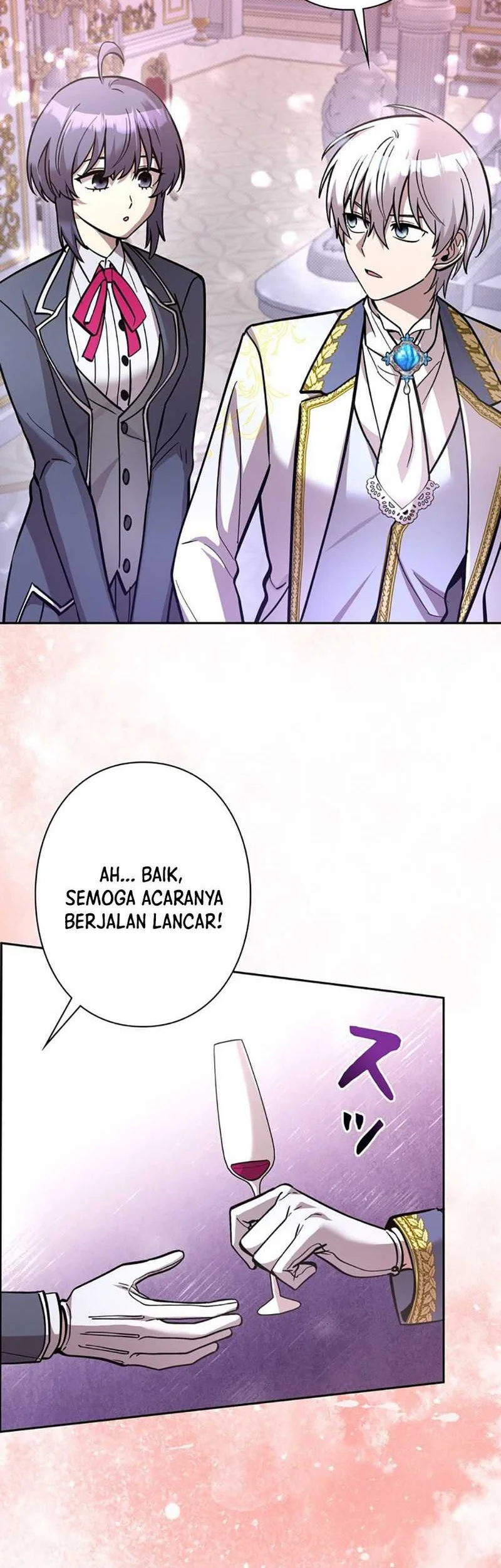 The Main Heroines Are Trying to Kill Me Chapter 23 Gambar 30