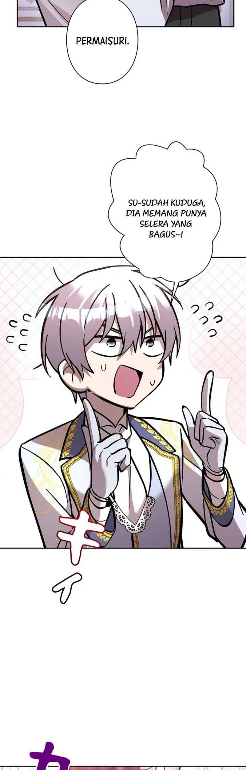 The Main Heroines Are Trying to Kill Me Chapter 23 Gambar 34