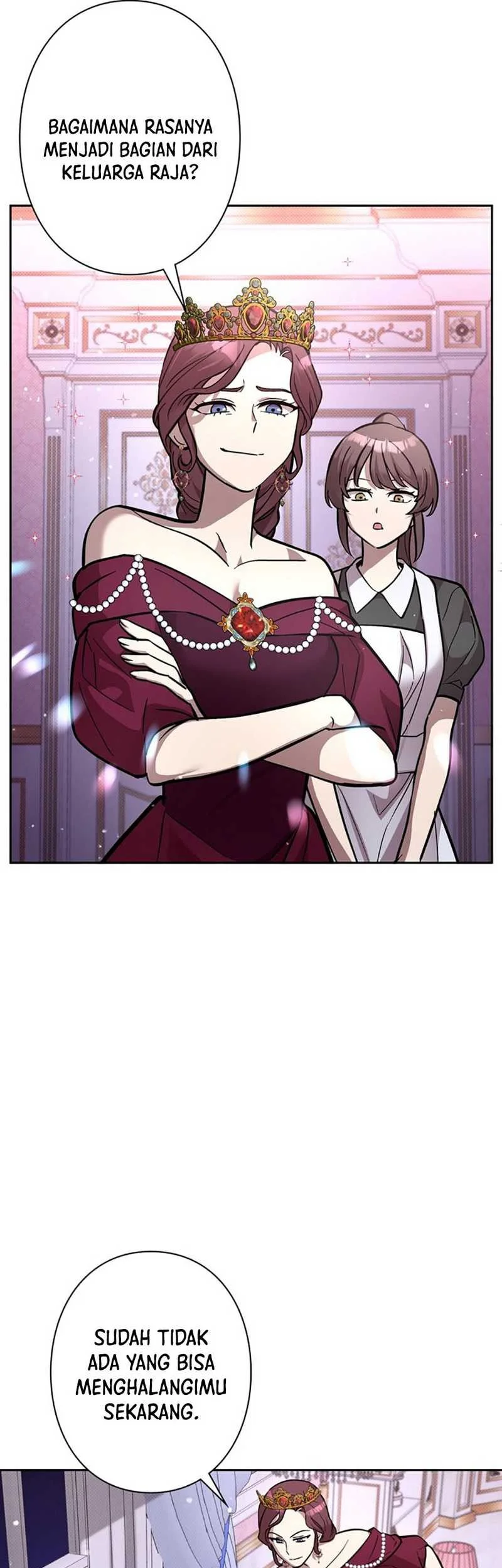 The Main Heroines Are Trying to Kill Me Chapter 23 Gambar 36