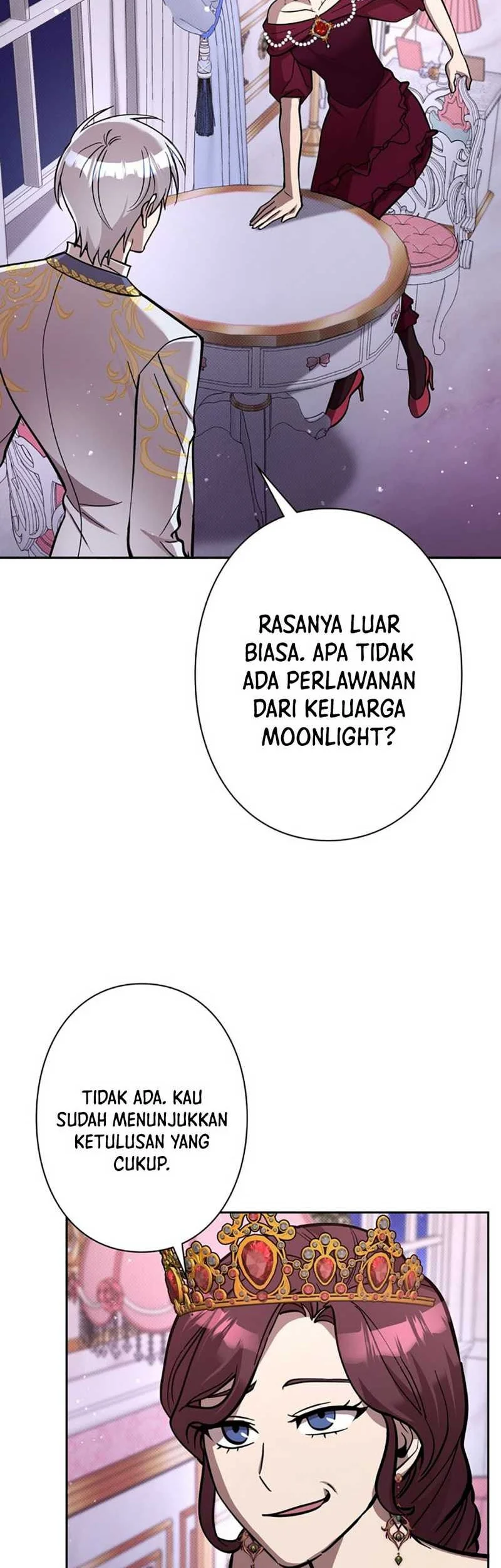 The Main Heroines Are Trying to Kill Me Chapter 23 Gambar 37